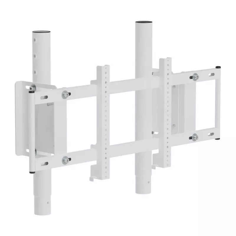 OPLITE Monitor Mount S8 On Top Single White Retail