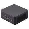 ASUS NUC 13 Pro Tall Kit RNUC13L3HV500000I - Barebone - Mini-PC - Intel Core i5-1350P - Bez RAM - Bez dysku - Intel Iris Xe Graphics - Wi-Fi 6E - Bluetooth 5.3 - 2.5GbE - vPro - Czarny