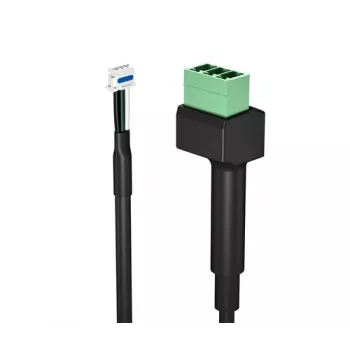 HP Poly Przewód Mikrofonowy JST do Phoenix 3-Pin 7,6m (25ft) Czarny
