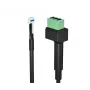 HP Poly Przewód Mikrofonowy JST do Phoenix 3-Pin 7,6m (25ft) Czarny