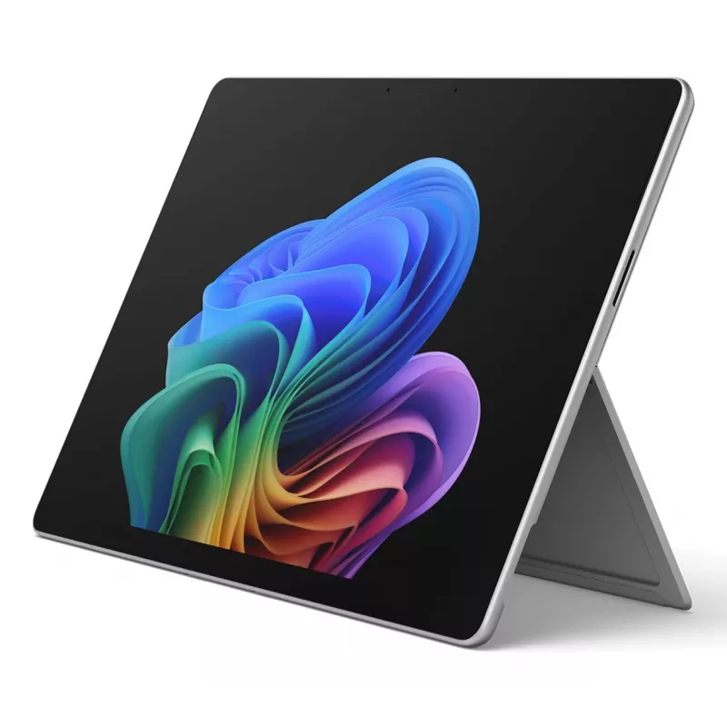Microsoft Surface Pro 12th Edition Copilot+ Platinum 512GB Intel Core Ultra 5 32GB Windows 11