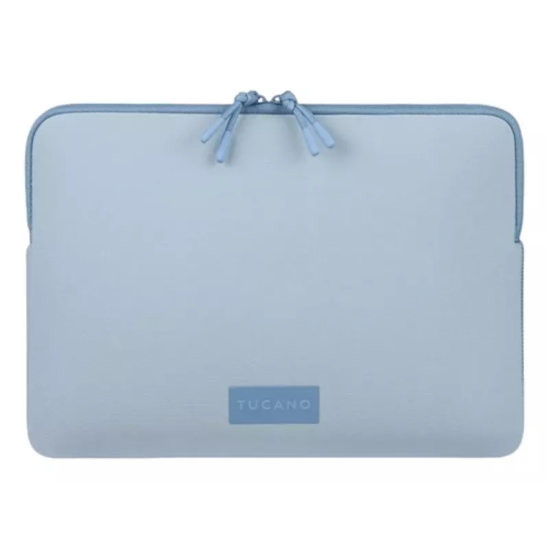 Tucano One Sleeve do MacBook Neo 13 cali Jasnoniebieski 4 mm Gruby Neopren