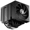 TRYX TURRIS T620 CPU Air Cooler, Dual-Tower, z 5-calowym wyświetlaczem - 140mm, Czarny