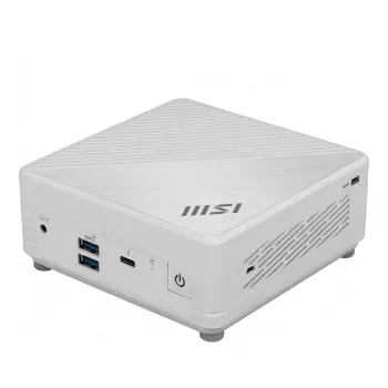 MSI Cubi NUC AI+ 3MG-007DE Intel Core Ultra 7 155H 16GB 512GB SSD No OS Mini PC Czarny
