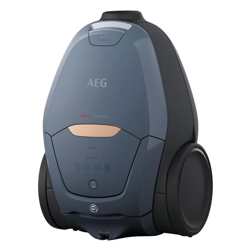 AEG VX82-1-5DB Odkurzacz workowy kanistrowy 600W Denim Blue