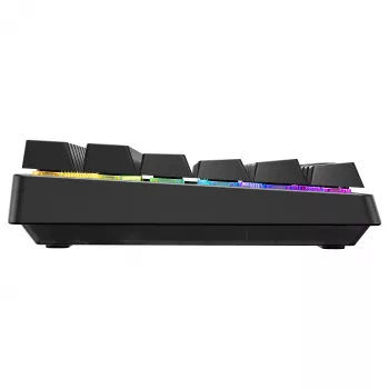 CHERRY XTRFY K33 Compact FS Wireless Keyboard Black AZERTY France