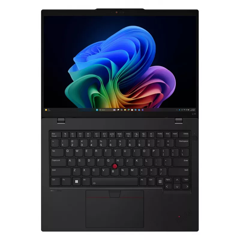 Lenovo ThinkPad L14 Gen 7 AMD 14 inch Notebook - 32GB RAM, 512GB SSD, WUXGA, Windows 11 Pro, Thunder Black