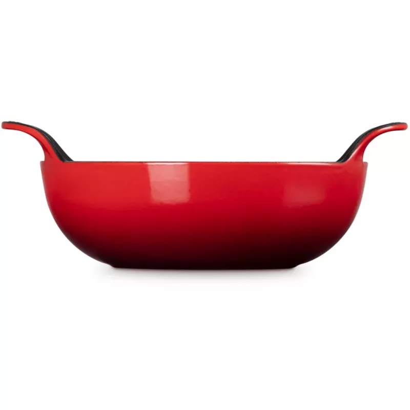 Le Creuset Żeliwne Naczynie Balti 24 cm Cherry Red
