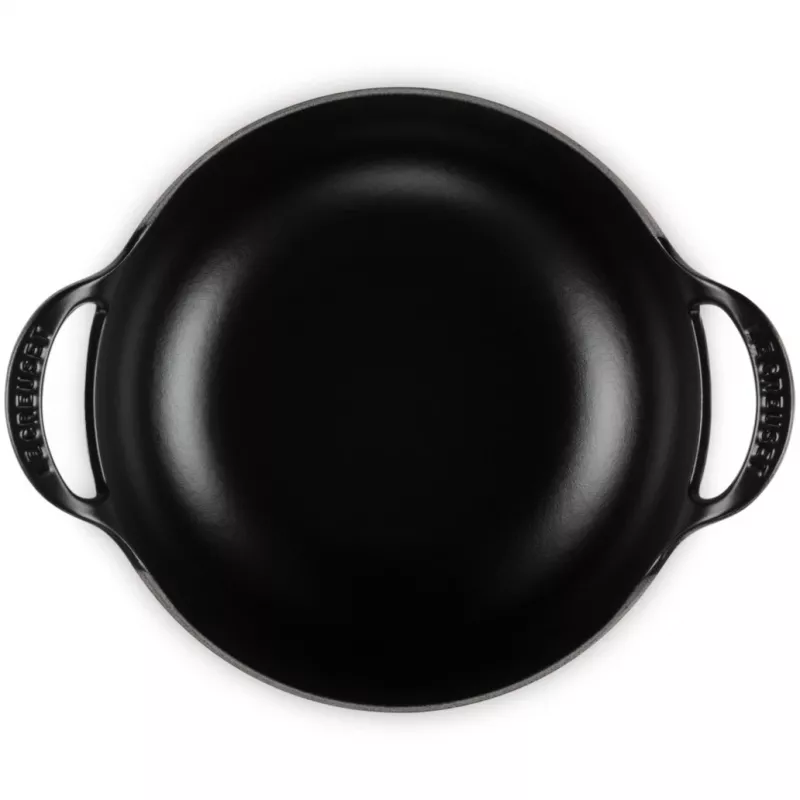 Le Creuset Żeliwne Naczynie Balti 24 cm Cherry Red
