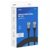 SAVIO CL-211 DisplayPort 2.1 Cable 3m Black