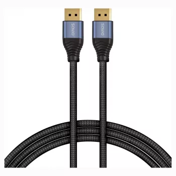 SAVIO CL-211 DisplayPort 2.1 Cable 3m Black