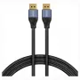 SAVIO CL-211 DisplayPort 2.1 Cable 3m Black