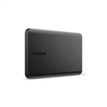 Toshiba Canvio Basics 2TB Czarny Zewnętrzny Dysk HDD (HDTB520MK3AA)