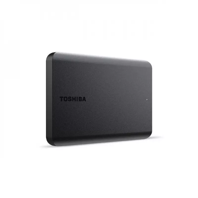 Toshiba Canvio Basics 2TB Czarny Zewnętrzny Dysk HDD (HDTB520MK3AA)