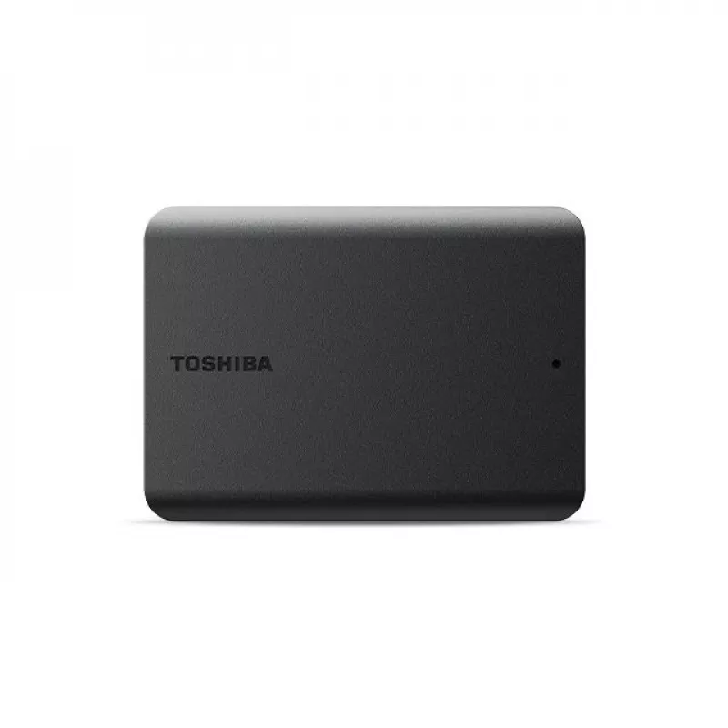 Toshiba Canvio Basics 2TB Czarny Zewnętrzny Dysk HDD (HDTB520MK3AA)
