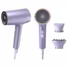 Philips Suszarka do włosów BHD723/10 Series 7000 1800W Silnik cyfrowy Technologia SenseIQ Matowa biel z różowym złotem