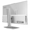 MSI Modern AM272P 1M-1236AT 27-calowy All-in-One PC, Intel Core 7 150U, 16GB RAM, 512GB SSD, Windows 11 Home, Biały