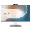 MSI Modern AM272P 1M-1236AT 27-calowy All-in-One PC, Intel Core 7 150U, 16GB RAM, 512GB SSD, Windows 11 Home, Biały