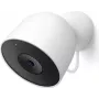 Google Nest Cam Outdoor, Snow, Wired, 2nd Gen (GA09963-EU)