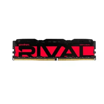 Pamięć PC DDR4 Rival Radiant 8GB (1x8GB) 3200MHz CL16 Czerwona