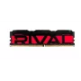 Pamięć PC DDR4 Rival Radiant 8GB (1x8GB) 3200MHz CL16 Czerwona