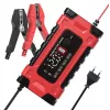 Extralink Automatic Charger for 12/24V Battery 10A