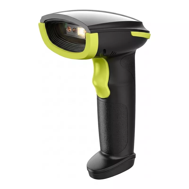 Inateck BCST-23 Green 1D i 2D Bluetooth Skaner Kodów Kreskowych