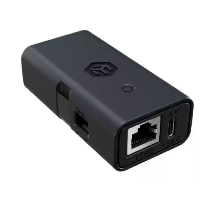 MikroTik GPOE-USB Konwerter PoE na USB-C z Hubem USB 3.0