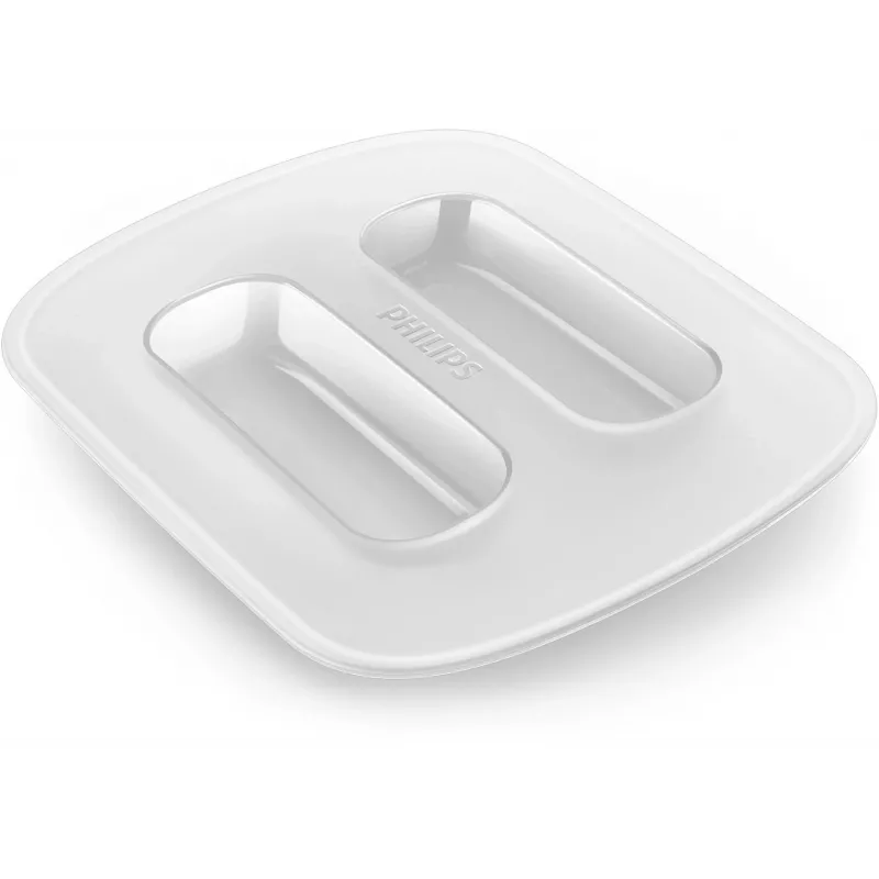 Philips Viva Collection HD2638/11 Toster 2 Kromki 950 W Różowe Złoto, Biały