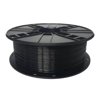 Gembird 3DP-PLA+1.75-02-BK PLA+ Filament 1.75 mm Czarny 1 kg