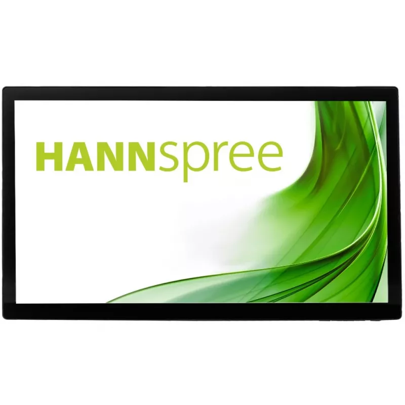 Hannspree HT221PPB 21.5 cala Full HD LED Multi-Touch Monitor - Czarny