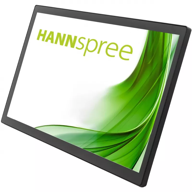 Hannspree HT221PPB 21.5 cala Full HD LED Multi-Touch Monitor - Czarny