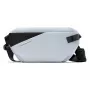 INATECK FB01001 Szaro-niebieska torba na laptopa na ramię 34,5x23,5x5 cm
