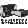 MSI PRO A850PL PCIE5 850W 80 PLUS Platinum ATX 3.0 Fully Modular Power Supply