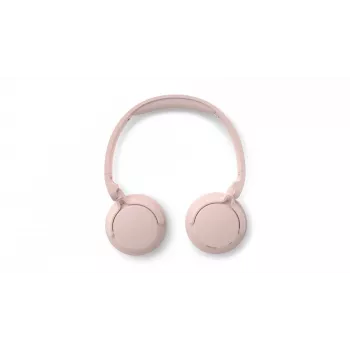 Philips TAH4000PK/00 Bezprzewodowe słuchawki nauszne Różowy