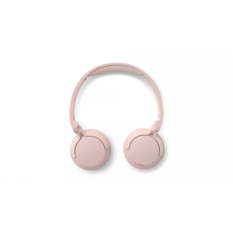 Philips TAH4000PK/00 Bezprzewodowe słuchawki nauszne Różowy