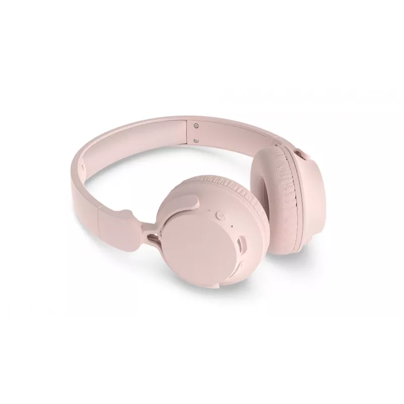 Philips TAH4000PK/00 Bezprzewodowe słuchawki nauszne Różowy