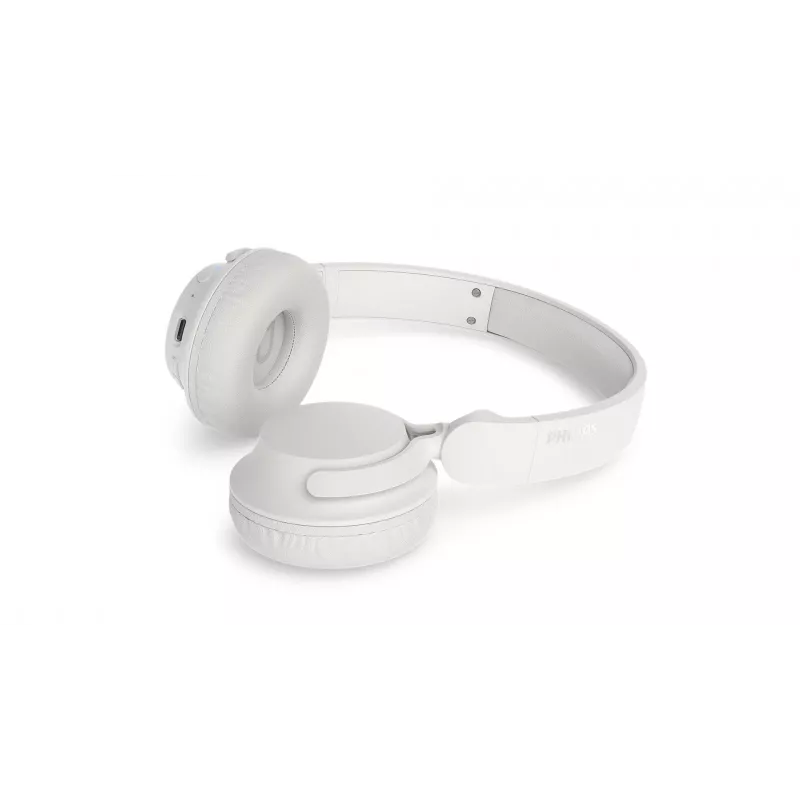 Philips TAH4000WT/00 Bezprzewodowe słuchawki nauszne Biały