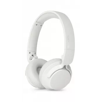 Philips TAH4000WT/00 Bezprzewodowe słuchawki nauszne Biały