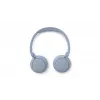 Philips TAH4000LB/00 Bezprzewodowe słuchawki nauszne z Bluetooth 5.0, 32mm przetworniki, 20h pracy, USB-C, niebieski