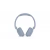 Philips TAH4000LB/00 Bezprzewodowe słuchawki nauszne z Bluetooth 5.0, 32mm przetworniki, 20h pracy, USB-C, niebieski