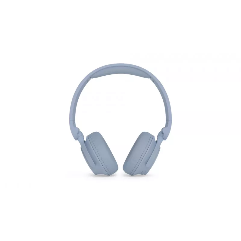 Philips TAH4000LB/00 Bezprzewodowe słuchawki nauszne z Bluetooth 5.0, 32mm przetworniki, 20h pracy, USB-C, niebieski
