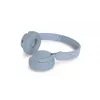 Philips TAH4000LB/00 Bezprzewodowe słuchawki nauszne z Bluetooth 5.0, 32mm przetworniki, 20h pracy, USB-C, niebieski