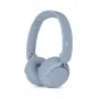 Philips TAH4000LB/00 Bezprzewodowe słuchawki nauszne z Bluetooth 5.0, 32mm przetworniki, 20h pracy, USB-C, niebieski