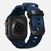 NOMAD Rocky Point Band for Apple Watch 46mm/49mm Navy/Black