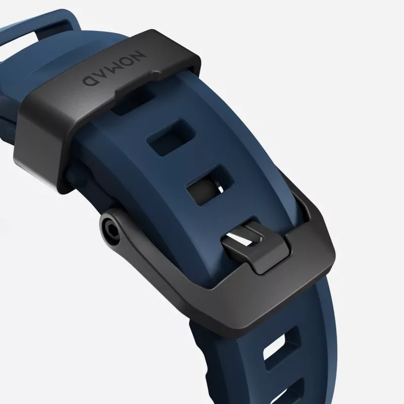 NOMAD Rocky Point Band for Apple Watch 46mm/49mm Navy/Black