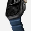 NOMAD Rocky Point Band for Apple Watch 46mm/49mm Navy/Black