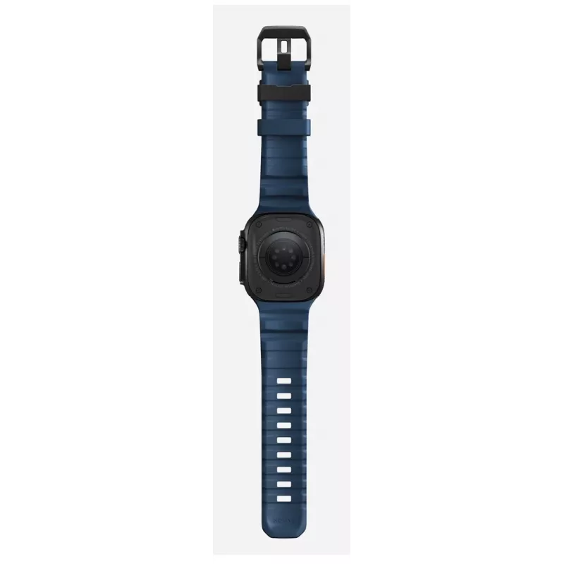 NOMAD Rocky Point Band for Apple Watch 46mm/49mm Navy/Black