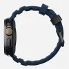 NOMAD Rocky Point Band for Apple Watch 46mm/49mm Navy/Black