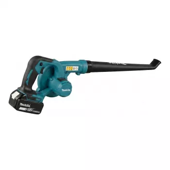 Makita DUB186RFX1 Akumulatorowa dmuchawa do liści 18V LXT 1x3,0Ah